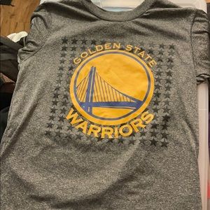 COPY - GOLDEN STATE WARRIORS! Sweat wicking TShirt